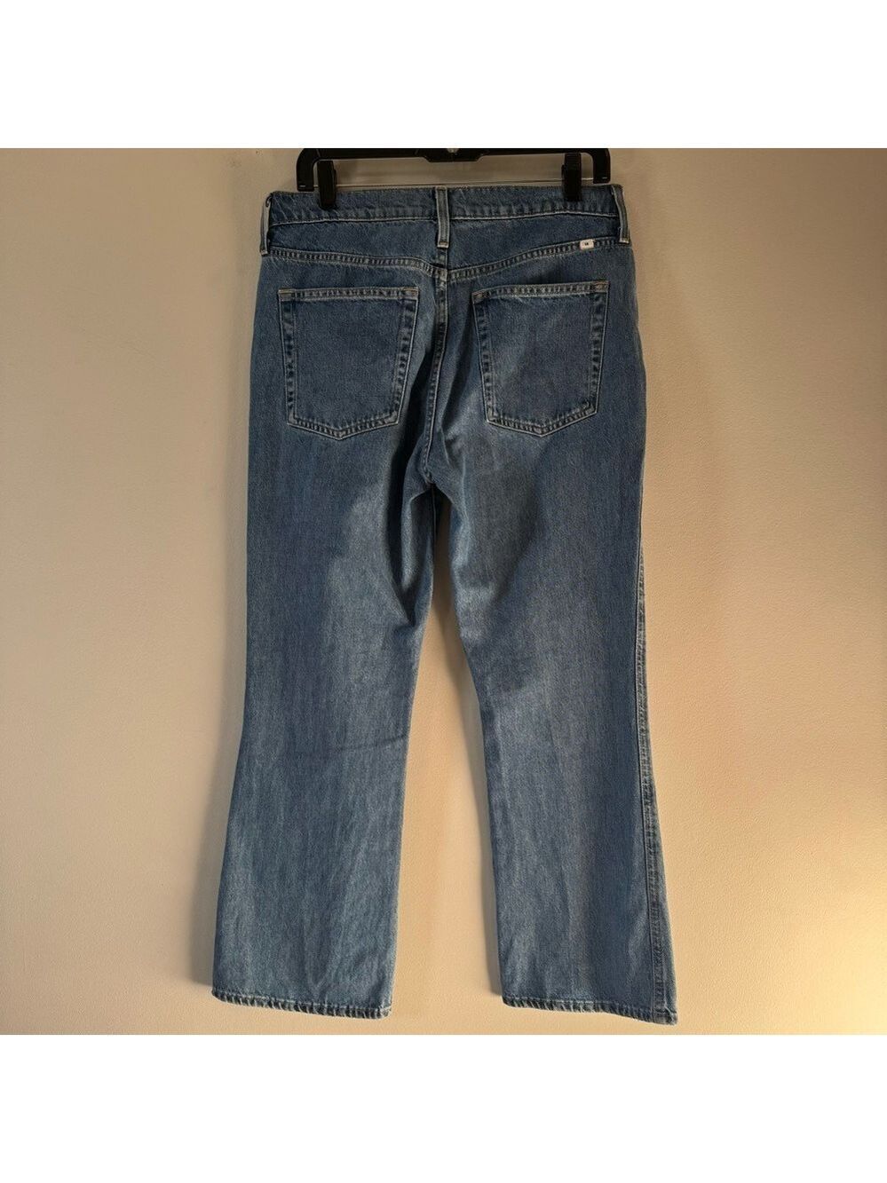 Aritzia Sunday Best Jeans Cropped Ankle Size 29 - Picture 2 of 10